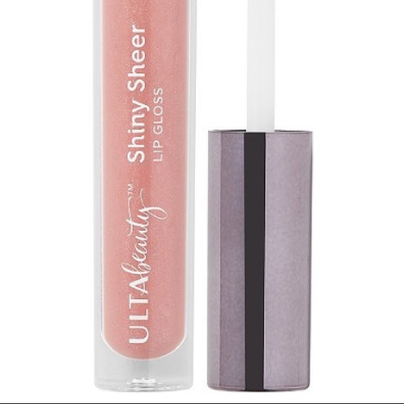 Ulta Beauty Makeup 525 Full Size Ulta Shiny Sheer Lip Gloss Poshmark